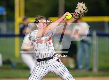 Thumbnail 2 in Bald Eagle Area vs. Susquenita (PIAA Class 3A Semifinal) photogallery.