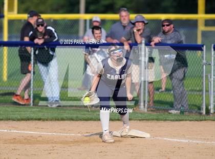 Thumbnail 1 in Bald Eagle Area vs. Susquenita (PIAA Class 3A Semifinal) photogallery.