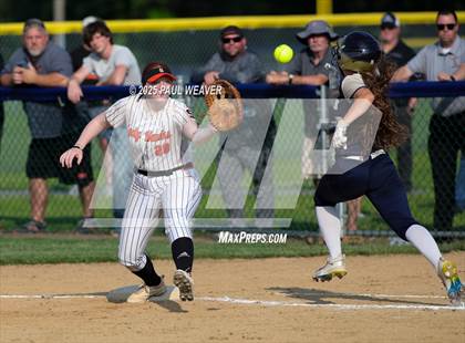 Thumbnail 3 in Bald Eagle Area vs. Susquenita (PIAA Class 3A Semifinal) photogallery.