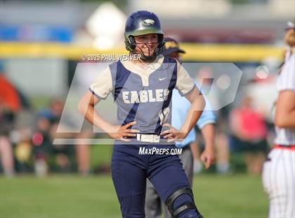 Thumbnail 3 in Bald Eagle Area vs. Susquenita (PIAA Class 3A Semifinal) photogallery.
