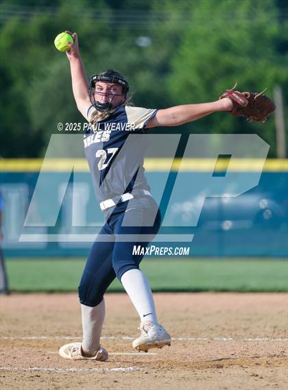 Thumbnail 3 in Bald Eagle Area vs. Susquenita (PIAA Class 3A Semifinal) photogallery.