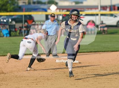 Thumbnail 1 in Bald Eagle Area vs. Susquenita (PIAA Class 3A Semifinal) photogallery.