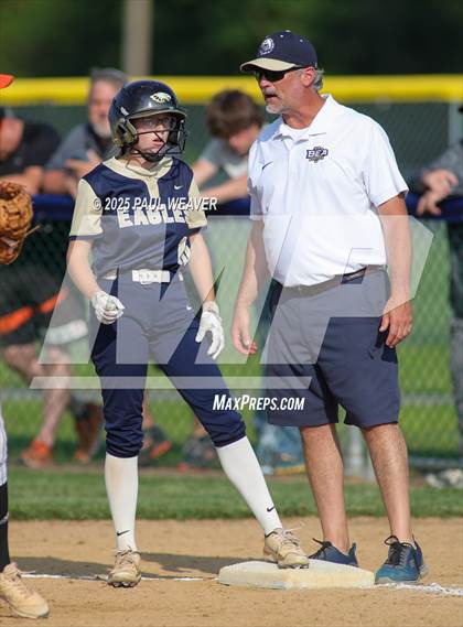 Thumbnail 3 in Bald Eagle Area vs. Susquenita (PIAA Class 3A Semifinal) photogallery.