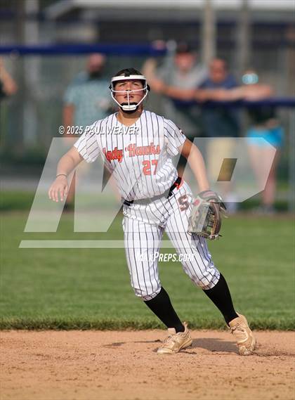 Thumbnail 3 in Bald Eagle Area vs. Susquenita (PIAA Class 3A Semifinal) photogallery.