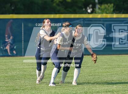 Thumbnail 3 in Bald Eagle Area vs. Susquenita (PIAA Class 3A Semifinal) photogallery.
