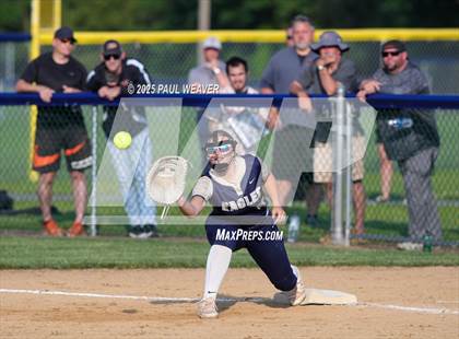 Thumbnail 3 in Bald Eagle Area vs. Susquenita (PIAA Class 3A Semifinal) photogallery.