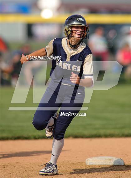 Thumbnail 1 in Bald Eagle Area vs. Susquenita (PIAA Class 3A Semifinal) photogallery.