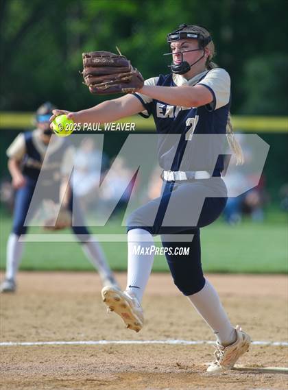 Thumbnail 1 in Bald Eagle Area vs. Susquenita (PIAA Class 3A Semifinal) photogallery.