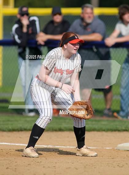Thumbnail 2 in Bald Eagle Area vs. Susquenita (PIAA Class 3A Semifinal) photogallery.