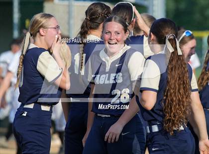 Thumbnail 3 in Bald Eagle Area vs. Susquenita (PIAA Class 3A Semifinal) photogallery.