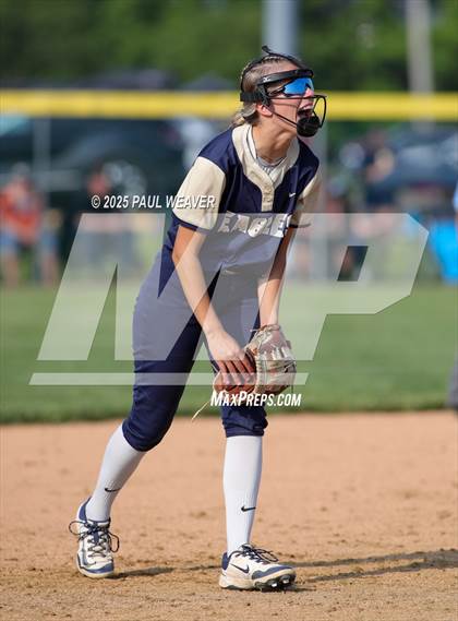 Thumbnail 1 in Bald Eagle Area vs. Susquenita (PIAA Class 3A Semifinal) photogallery.