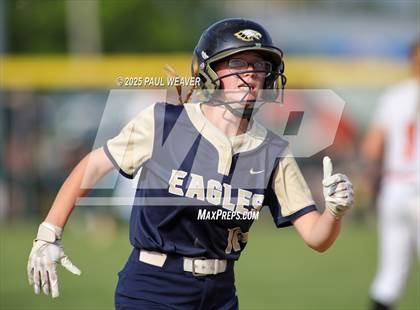 Thumbnail 2 in Bald Eagle Area vs. Susquenita (PIAA Class 3A Semifinal) photogallery.