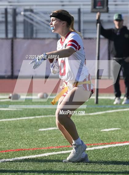Thumbnail 1 in Oakland Tech vs. Burlingame (Green and Gold Invitational-SRVHS) photogallery.