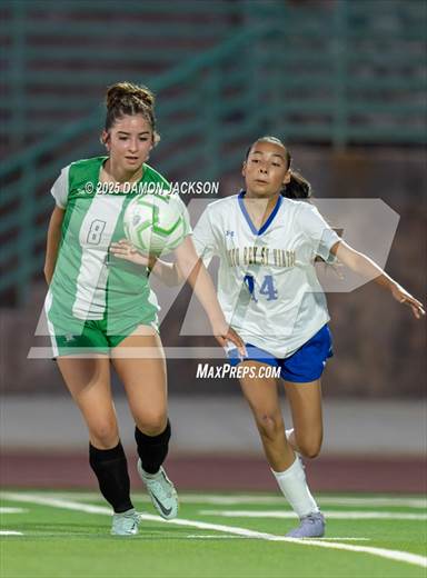 Cristo Rey St. Viator @ Virgin Valley