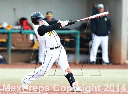Thumbnail 3 in Huntsville vs. Bishop Verot (National High School Invitational) photogallery.