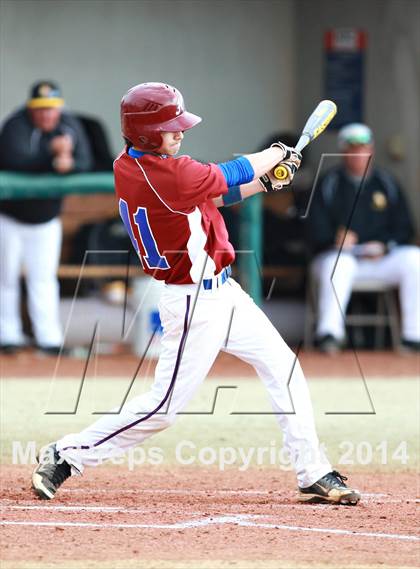 Thumbnail 2 in Huntsville vs. Bishop Verot (National High School Invitational) photogallery.