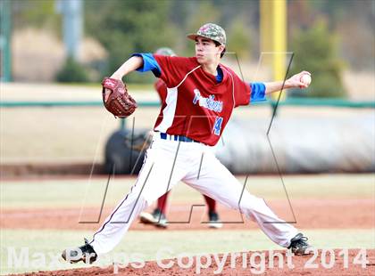 Thumbnail 1 in Huntsville vs. Bishop Verot (National High School Invitational) photogallery.