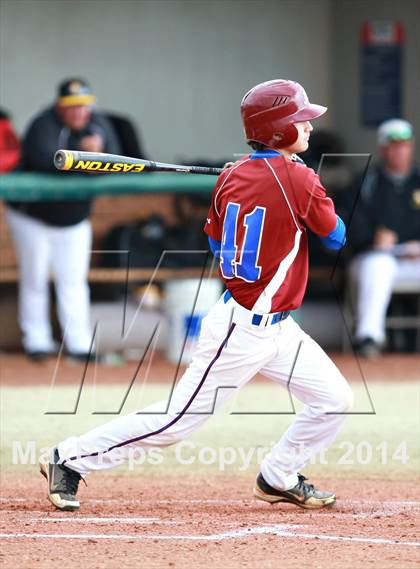 Thumbnail 3 in Huntsville vs. Bishop Verot (National High School Invitational) photogallery.