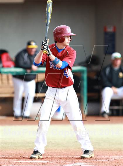 Thumbnail 1 in Huntsville vs. Bishop Verot (National High School Invitational) photogallery.
