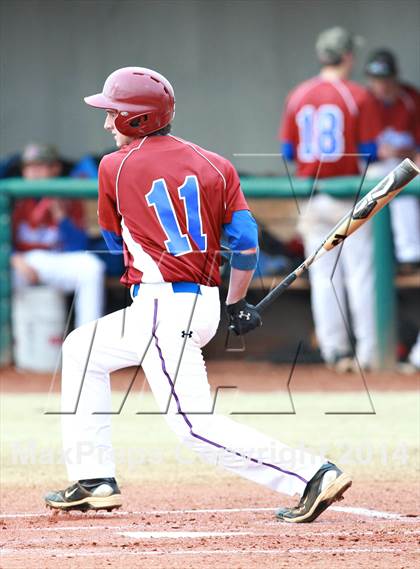 Thumbnail 3 in Huntsville vs. Bishop Verot (National High School Invitational) photogallery.