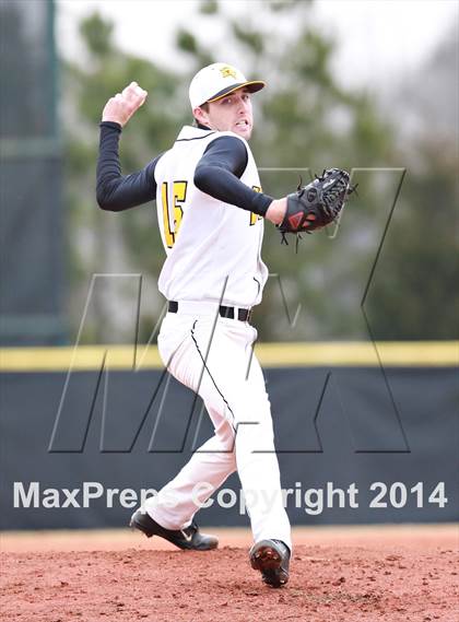 Thumbnail 1 in Huntsville vs. Bishop Verot (National High School Invitational) photogallery.