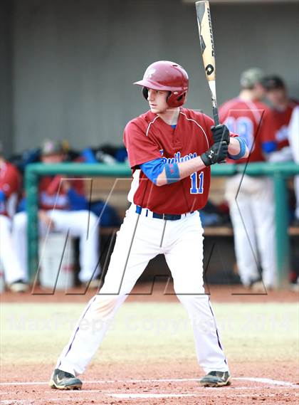 Thumbnail 2 in Huntsville vs. Bishop Verot (National High School Invitational) photogallery.