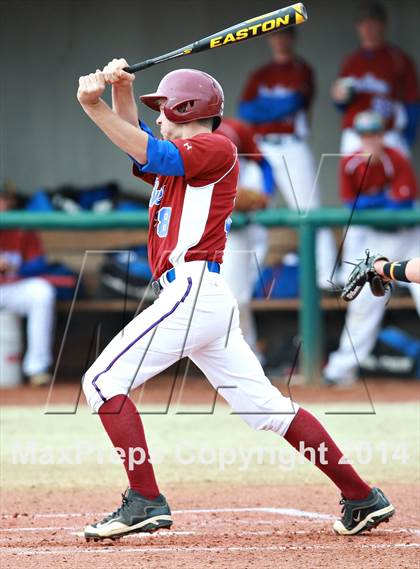 Thumbnail 2 in Huntsville vs. Bishop Verot (National High School Invitational) photogallery.