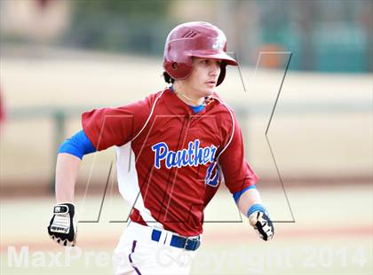 Thumbnail 1 in Huntsville vs. Bishop Verot (National High School Invitational) photogallery.