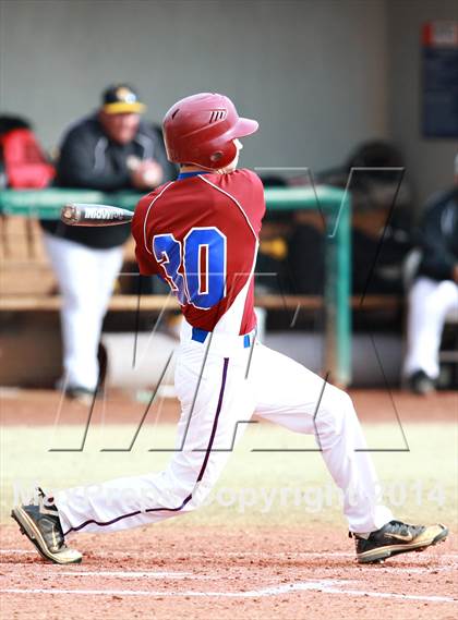 Thumbnail 2 in Huntsville vs. Bishop Verot (National High School Invitational) photogallery.