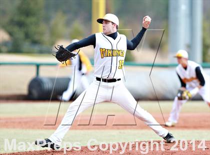 Thumbnail 1 in Huntsville vs. Bishop Verot (National High School Invitational) photogallery.