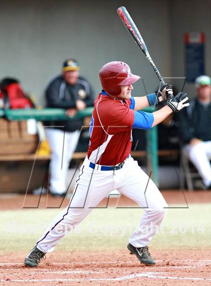 Thumbnail 2 in Huntsville vs. Bishop Verot (National High School Invitational) photogallery.