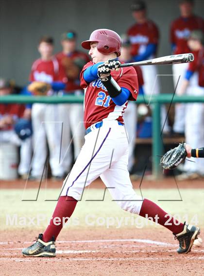 Thumbnail 3 in Huntsville vs. Bishop Verot (National High School Invitational) photogallery.