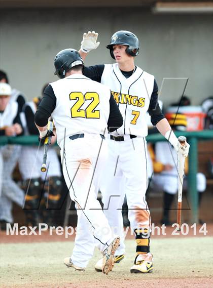 Thumbnail 2 in Huntsville vs. Bishop Verot (National High School Invitational) photogallery.