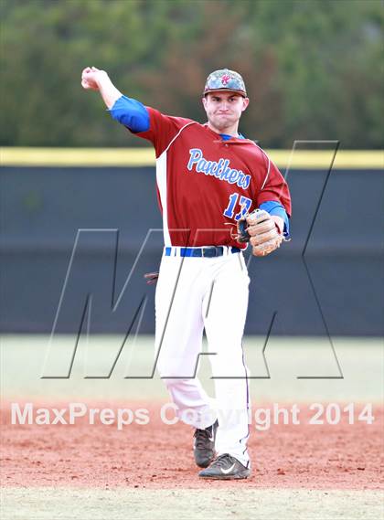 Thumbnail 2 in Huntsville vs. Bishop Verot (National High School Invitational) photogallery.