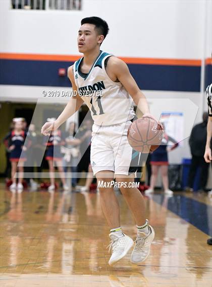 Thumbnail 1 in Modesto Christian vs. Sheldon (CIF NorCal Open Div. Final) photogallery.