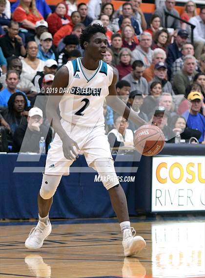 Thumbnail 3 in Modesto Christian vs. Sheldon (CIF NorCal Open Div. Final) photogallery.