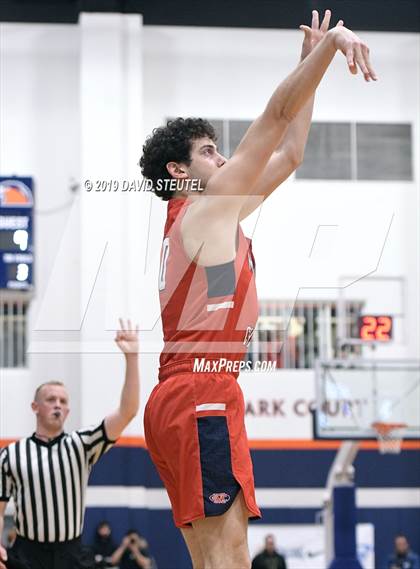 Thumbnail 2 in Modesto Christian vs. Sheldon (CIF NorCal Open Div. Final) photogallery.