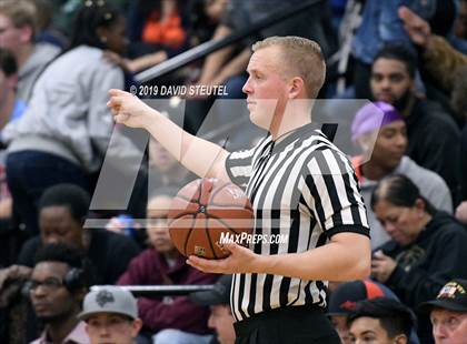 Thumbnail 3 in Modesto Christian vs. Sheldon (CIF NorCal Open Div. Final) photogallery.
