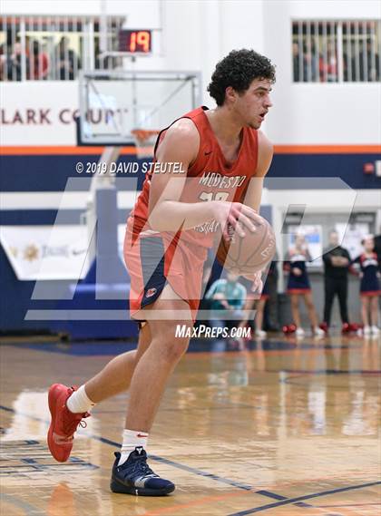 Thumbnail 2 in Modesto Christian vs. Sheldon (CIF NorCal Open Div. Final) photogallery.