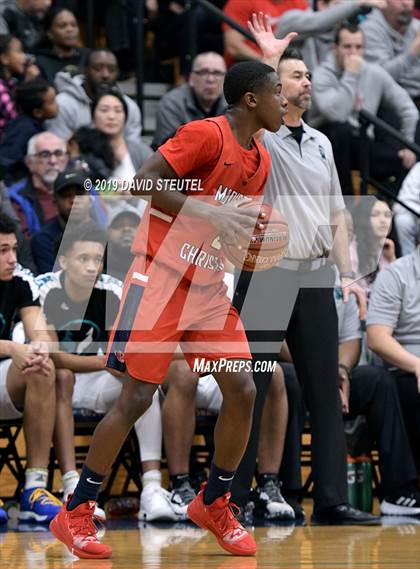 Thumbnail 3 in Modesto Christian vs. Sheldon (CIF NorCal Open Div. Final) photogallery.
