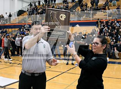 Thumbnail 3 in Modesto Christian vs. Sheldon (CIF NorCal Open Div. Final) photogallery.