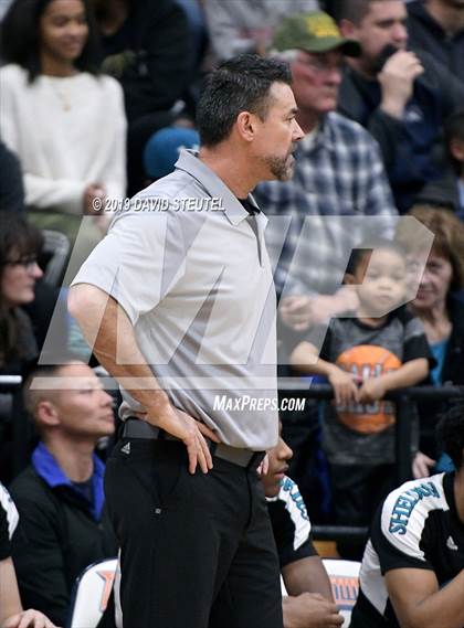 Thumbnail 2 in Modesto Christian vs. Sheldon (CIF NorCal Open Div. Final) photogallery.