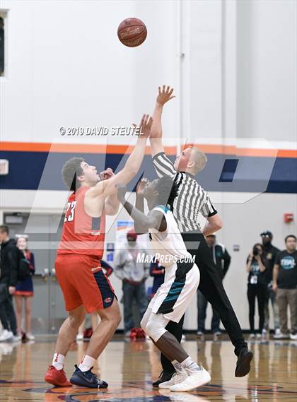 Thumbnail 3 in Modesto Christian vs. Sheldon (CIF NorCal Open Div. Final) photogallery.