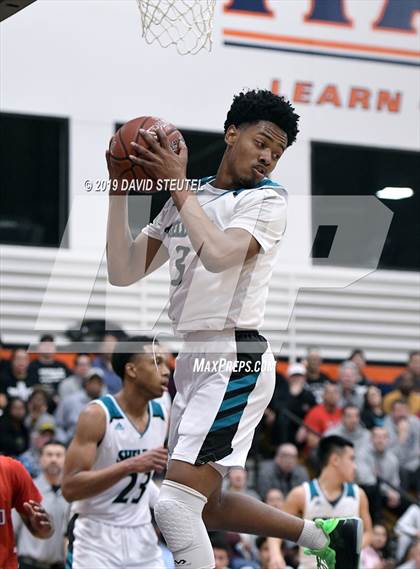 Thumbnail 2 in Modesto Christian vs. Sheldon (CIF NorCal Open Div. Final) photogallery.