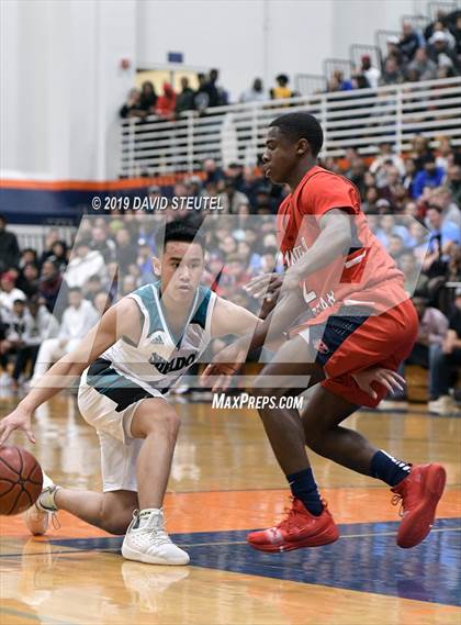 Thumbnail 1 in Modesto Christian vs. Sheldon (CIF NorCal Open Div. Final) photogallery.