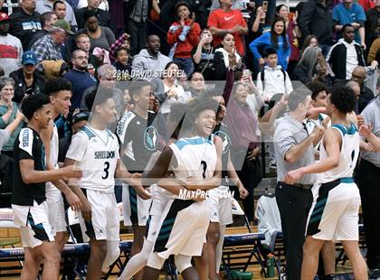 Thumbnail 3 in Modesto Christian vs. Sheldon (CIF NorCal Open Div. Final) photogallery.