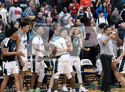 Thumbnail 2 in Modesto Christian vs. Sheldon (CIF NorCal Open Div. Final) photogallery.
