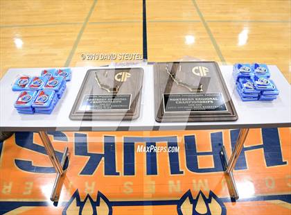 Thumbnail 2 in Modesto Christian vs. Sheldon (CIF NorCal Open Div. Final) photogallery.
