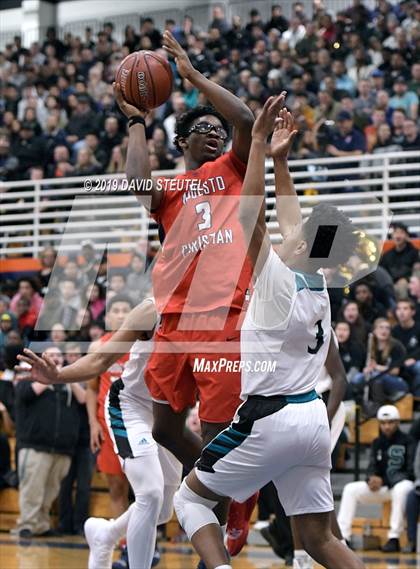 Thumbnail 1 in Modesto Christian vs. Sheldon (CIF NorCal Open Div. Final) photogallery.