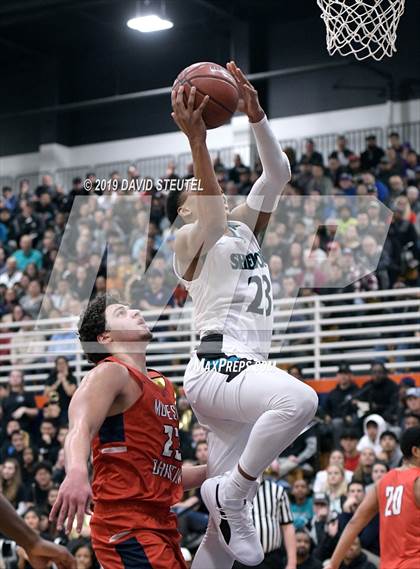 Thumbnail 1 in Modesto Christian vs. Sheldon (CIF NorCal Open Div. Final) photogallery.